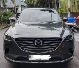 DIJUAL CEPAT MAZDA CX9 SKYACTIVE A/T 2018