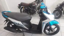 MIO S 2018 OKe  cas/ kredit  DP 750