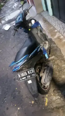 Yamaha xeon kondisi surat bpkb saja