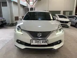 SUZUKI BALENO GL 1.4  AT 2017 Putih  B1061WUN