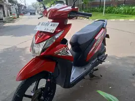 HONDA BEAT FI 2015 PAJAK HIDUP