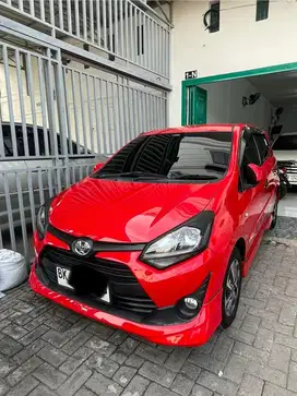 Agya 1.2 TRD A/T 2019‼️