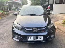 Brio RS CVT 2019