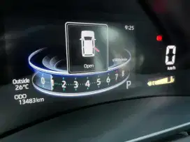 Toyota Raize 1.2 G CVT Tangan pertama dari baru, 13rb Km, bs TT