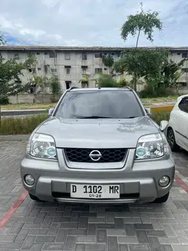 Nissan X-Trail 2004 Bensin