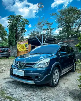 Nissan Grand livina 2013 Bensin