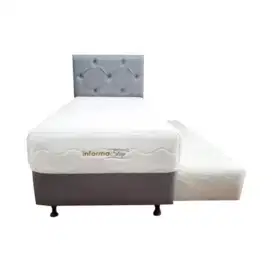 Spring bed 2 tingkat