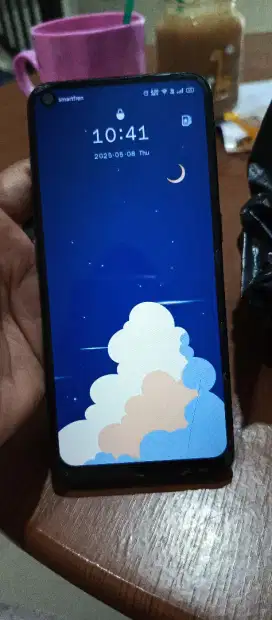 Dijual hp Oppo A53 ram4