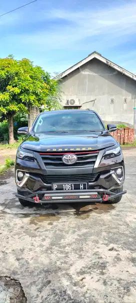 Fortuner vrz 2016 matic