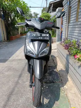Dijual honda vario 110c mesin halus dan terawat.