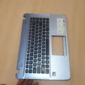 PALMREST KEYBOARD ASUS X441B
