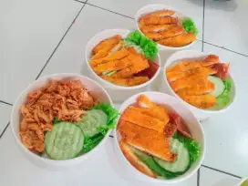 Macam-macam Rice bowl