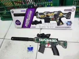 Mainan Anak Watergun Gell