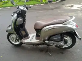 HONDA SCOOPY  STYLISCBS ISS 2020 PAJAK PANJANG
