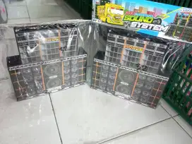Mainan Anak Sound Horeg Baterai