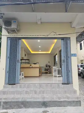 Disewakan Bangunan Komersial Ex Depot