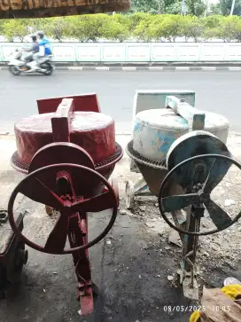 Molen cor bodi tiger