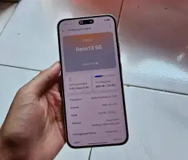 Oppo RENO 13 5G 12/256gb like new