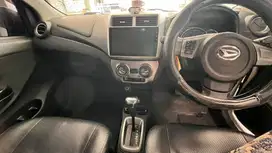 Daihatsu Ayla 2018 Bensin