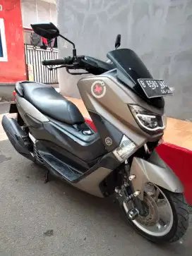 Yamaha Nmax non ABS Gress tahun 2016 pajak hidup