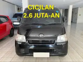 MURAH daihatsu grand max D 1.3cc 2017 manual