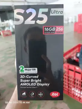 Itel S25 Ultra 8/256