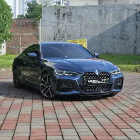 BMW 430i Msport odo13rb Tahun 2023