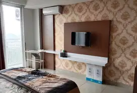 Murah  Apartemen dago suite furnish bandung utara