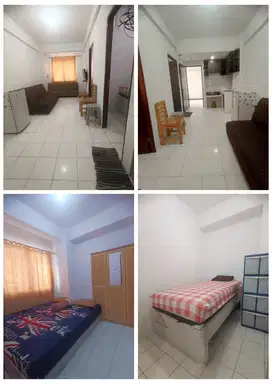 CITY PARK TYPE 2 BR Jual cicilan langka