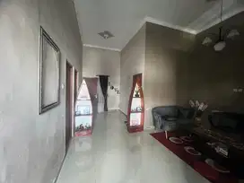 Rumah siap huni sudah renovasi