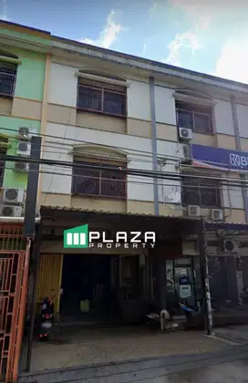 Disewakan ruko 3lt di poros BTP, Makassar (ar)