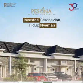 dijual rumah 1 lantai minimalis di kab gowa dekat hertasning  baru