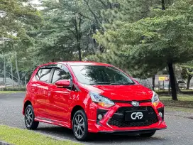 Toyota Agya GR at 2022/ Toyota Agya GR Matic automatic 2022