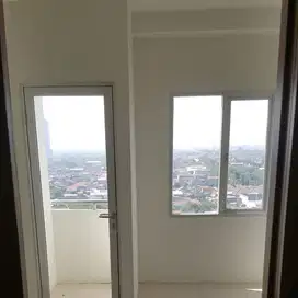 apartemen pavilion permata studio tower 1 kosongan city view