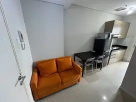 Disewakan Apartemen Madison Park 1 kamar Furnished
