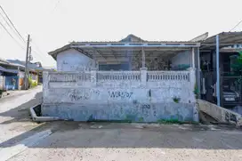 Rumah Minimalis Hook 7 Menit ke Terminal Citayam Dibantu KPR J-23751