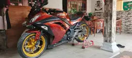 KAWASAKI NINJA 250 FI 2013