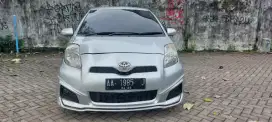 Toyota Yaris 2012 matic