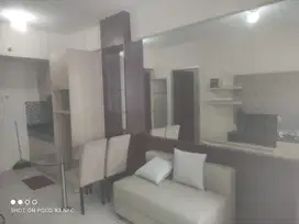 apt dekat ITS djl.puncak kertajaya 2BR full furnish mewah