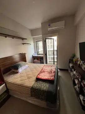 Dijual Murah Apartemen include Perabotan Exclusive Di Amega Crone