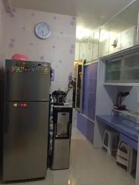 djl apartemen puncak kertajaya 2BR dekat ITS
