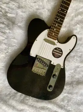 Gitar Fender Telecaster Black Metalic