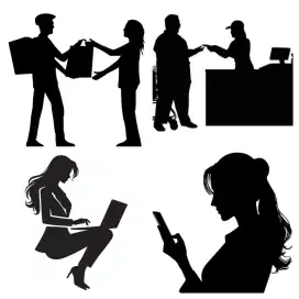 Loker spg penjaga toko online admin online posting iklan bantul jogja
