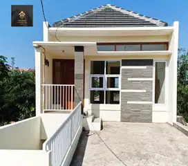 Rumah Baru Komp.Pos Giro Cinunuk Cileunyi Bdg