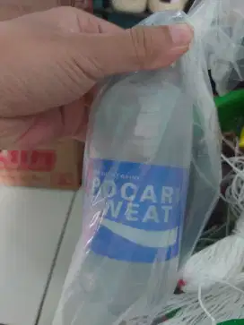 Pocari sweat minuman segar