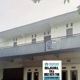 dj jual cepat rumah 2 lantai siap huni