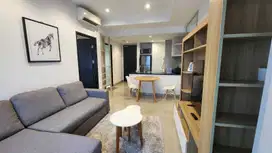 Disewakann Apartemen the BRANZ BSD Full furnish Mewah Sebelah Aeon