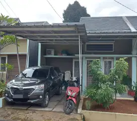 Rumah Minimalis di Perumahan Graha Selaras Cibinong Siap KPR J-14648