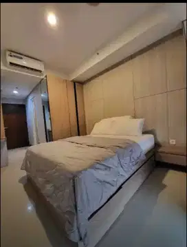 DIjual Rugi Apartemen Studio Springwood Dekat BINUS Alam Sutera
