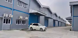 Gudang di jln Proklamasi - Karawang Barat